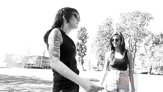 Just beauty and solo girls