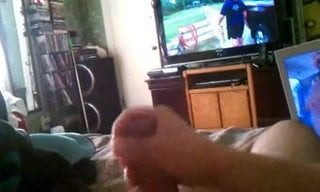 cumshot first time