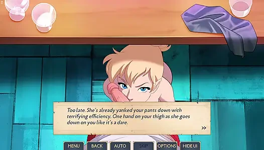 Gameplay bagian ketiga "Charmed"