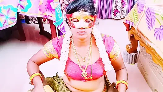 Desi Housewife with Swamiji Hordcore Fucking. Telugu Dirty Talks.