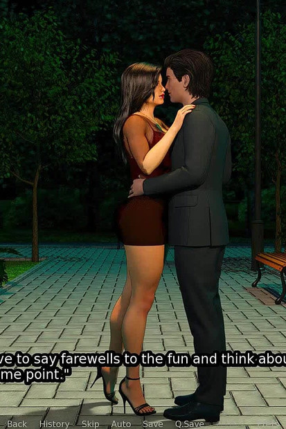 A Couple's Duet of Love & Lust: Married Couple on Romantic Dinner - Episode 77
