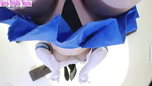 Asiatischer engel 27524