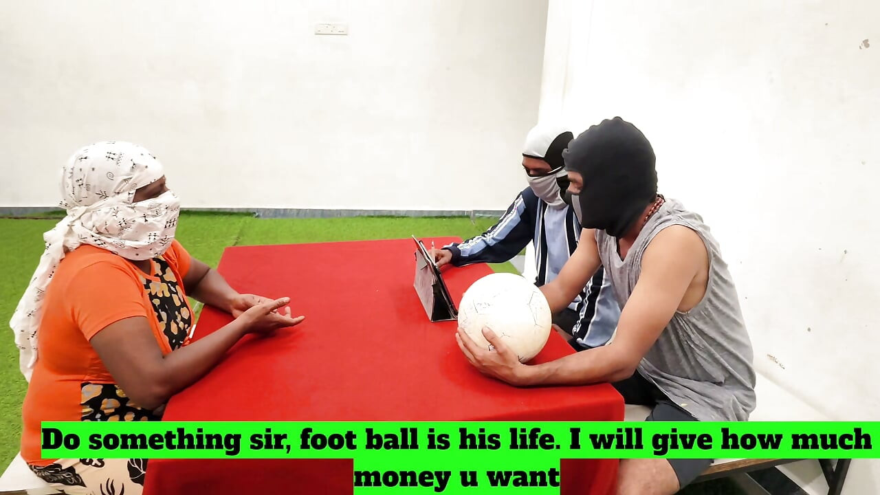 Part 1 football coach and house wife tamil