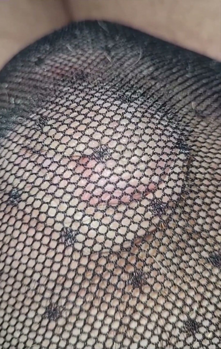 Cum in panties
