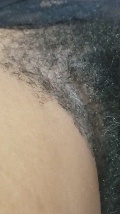 Newest Close Up Beautiful Hairy Pussy Lips | Clip 1