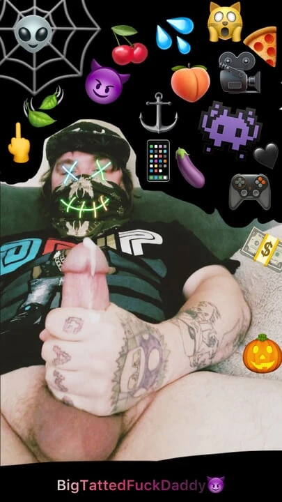 Fucking my hand
