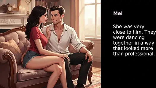 Wife's Dare (part 7)