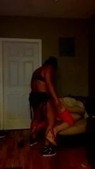 Kitty Krushed with a 12 inch Strapon
