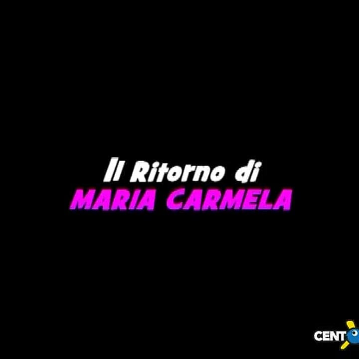 การกลับมาของ Maria Carmela (หนังเต็ม Centoxcento)