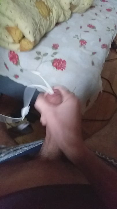 Sounding cock