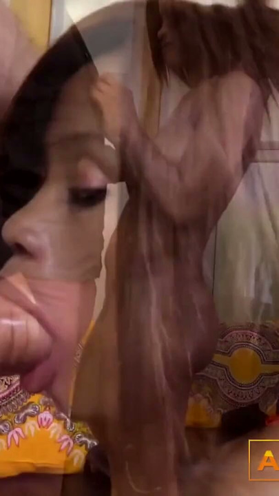 Married African Babe’s First Ass Fuck on Casting Couch | Clip 1