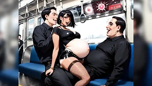 Big Cock Fucking MILF