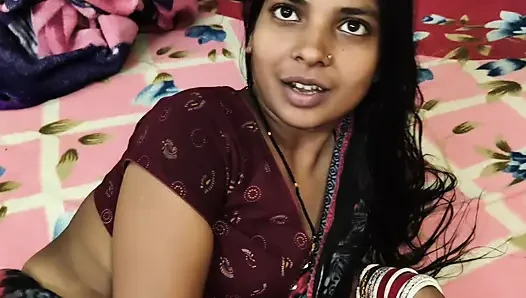 Hot bhabhi devar ka chudai in Indian village