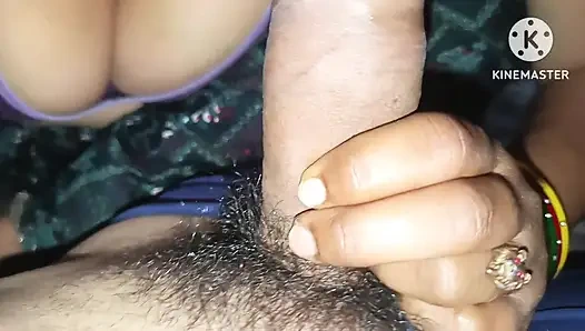 Ghar ki Nayi Chachi ki randi wali chut