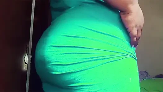 Masdrasta bbw, arsch öffnet und einen sahnesch steckt