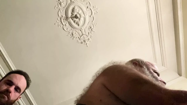 Daddy gets 5 loads