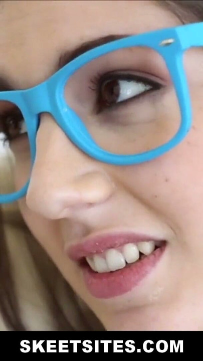 Nerdy Virgin High School Teen Ass Fucked By Boy Crush | Clip 1