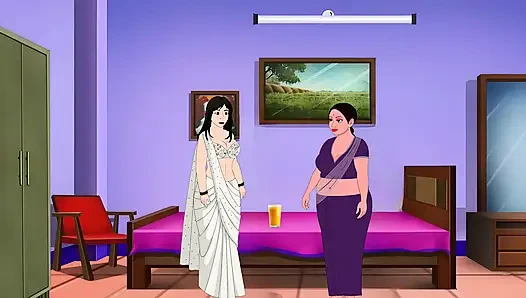The mistress gave the mistress a lot of money