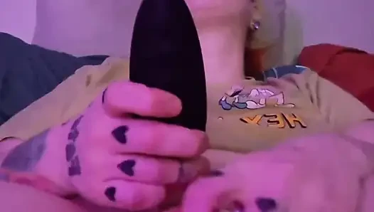 Tante seksi dientot habis-habisan sampai dicrot di dalam