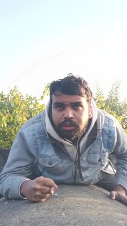 ของขวัญคริสต์มาสสําหรับสมาชิกแฟนคลับของกู Simpyy โดยดาราหนังโป๊อินเดีย Ismaatdeva | คลิป 1