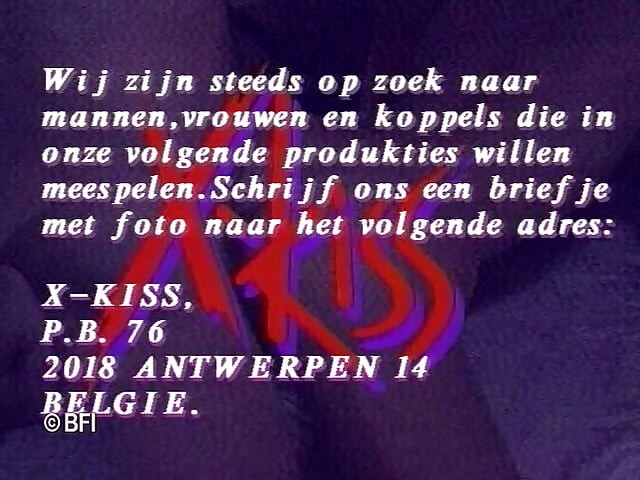 DVD Xkiss - Seksualni vikend