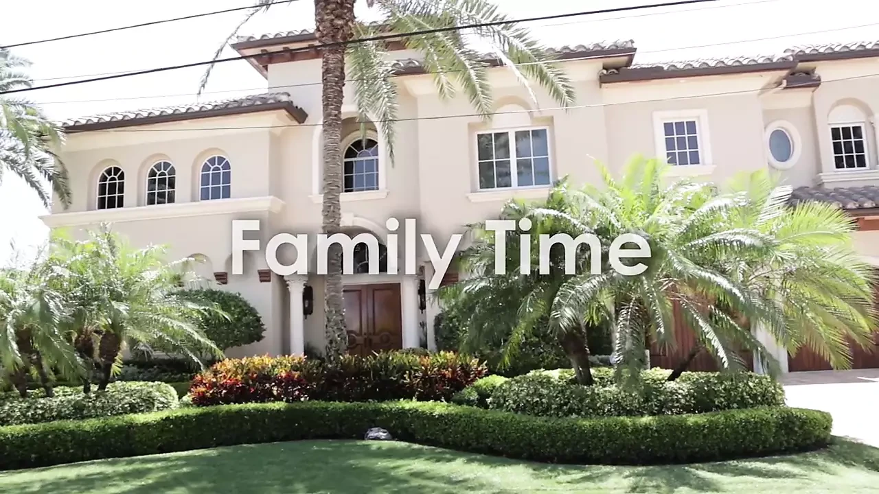 Family Time - Goddess Brianna Sloan Harper
