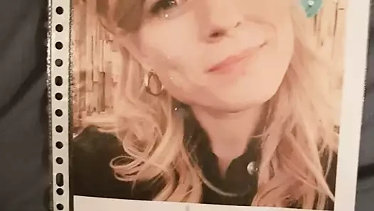 Ilse delange boşalmak haraç