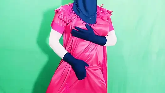 Ibu rumah tangga india lagi asik