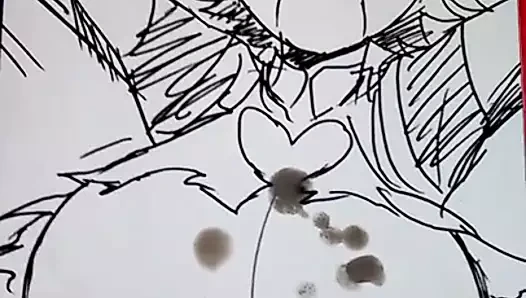Cum haraç - nora valkyrie (rwby)