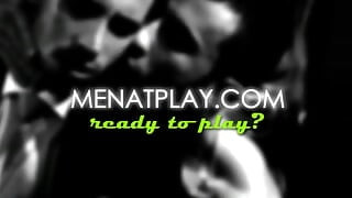 Men at Play