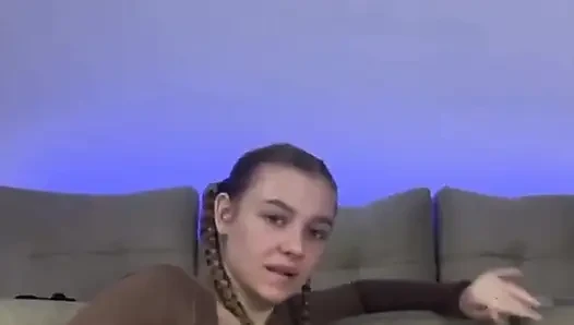 Büyük zenci yarağı dildo ile anal