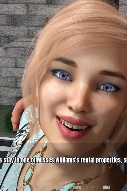 Grandma's House: Horny Pregnant Blondie Deepthroats and Takes Big Dick in the Pussy - Episode 77
