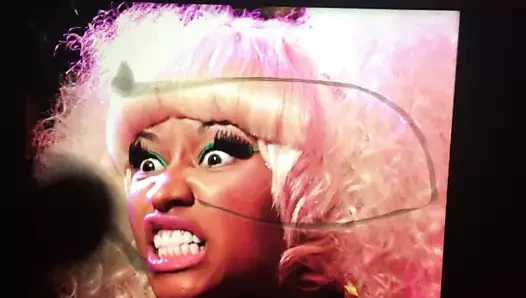 yapışkan nicki minaj