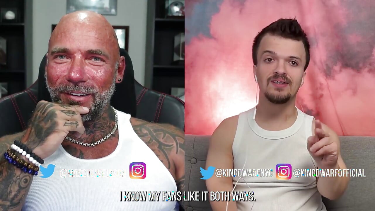 Porn Star Confessions - king Dwarf (episode 58)