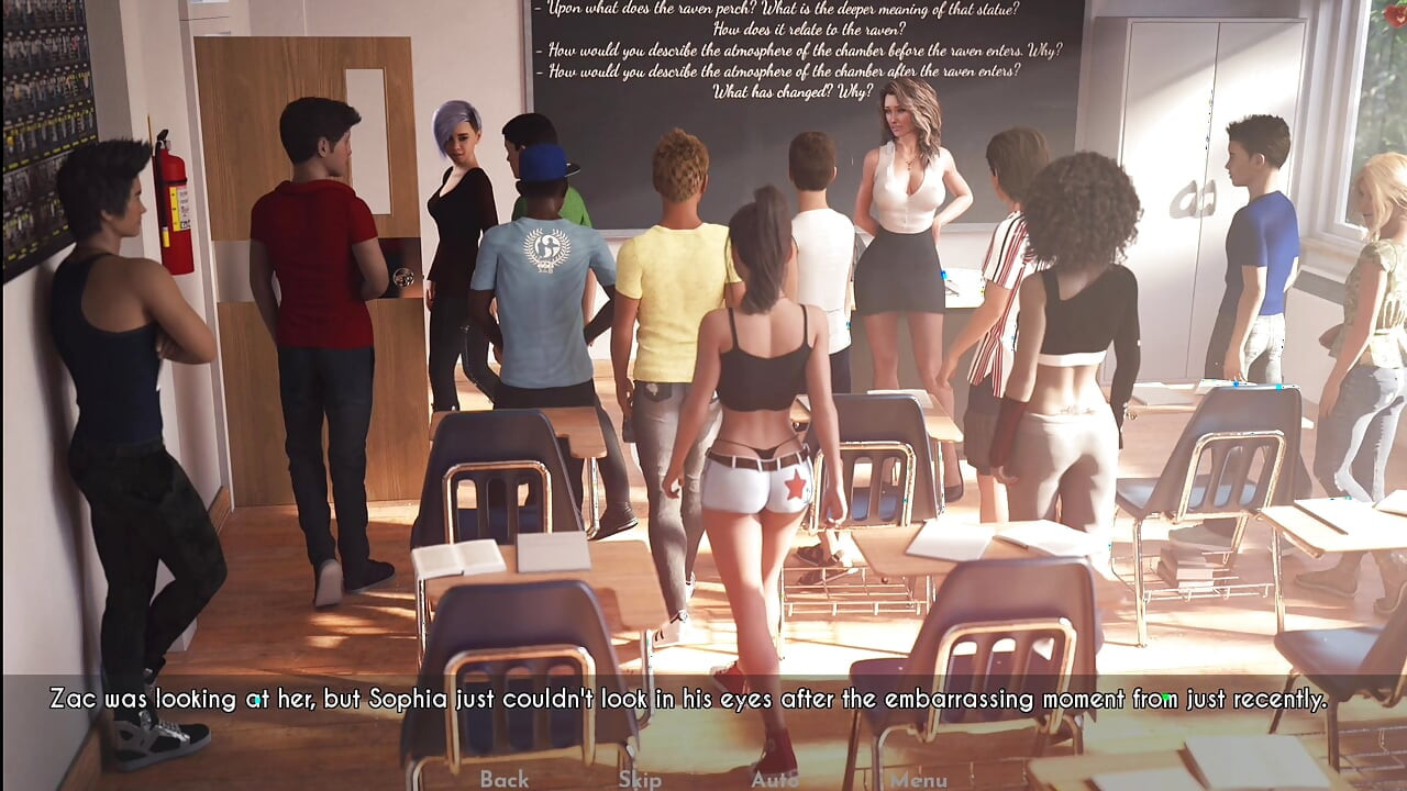 Awam poniendo ese cuerpo sexy en forma