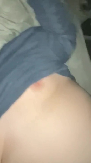 Licking His Arsehole While His Stroking His BBC