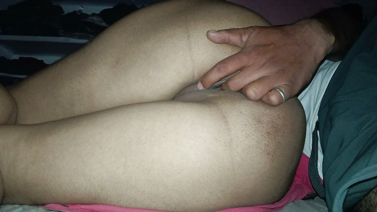 Desi Wife's Ass And Pussy