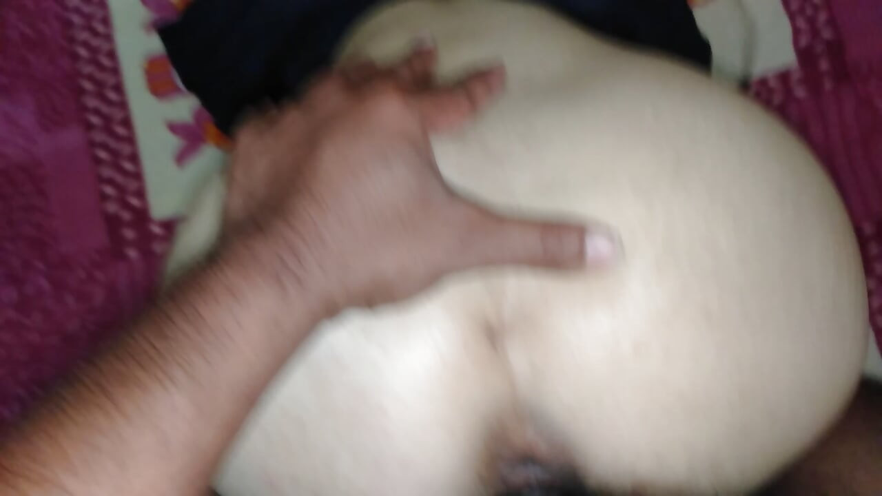 I fuck with Indian friend's wife when friend was not at home.