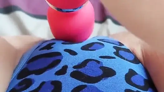 An einem heißen nachmittag pOV meine geile muschi gewichst