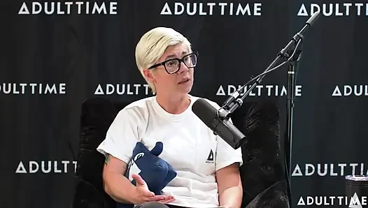 Cami Strella Surviving a Cult, Tiktok Fame, & Non-monogamy | the Adult Time Podcast