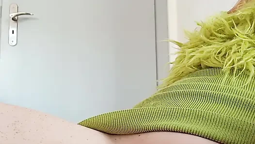Green is the new black 6