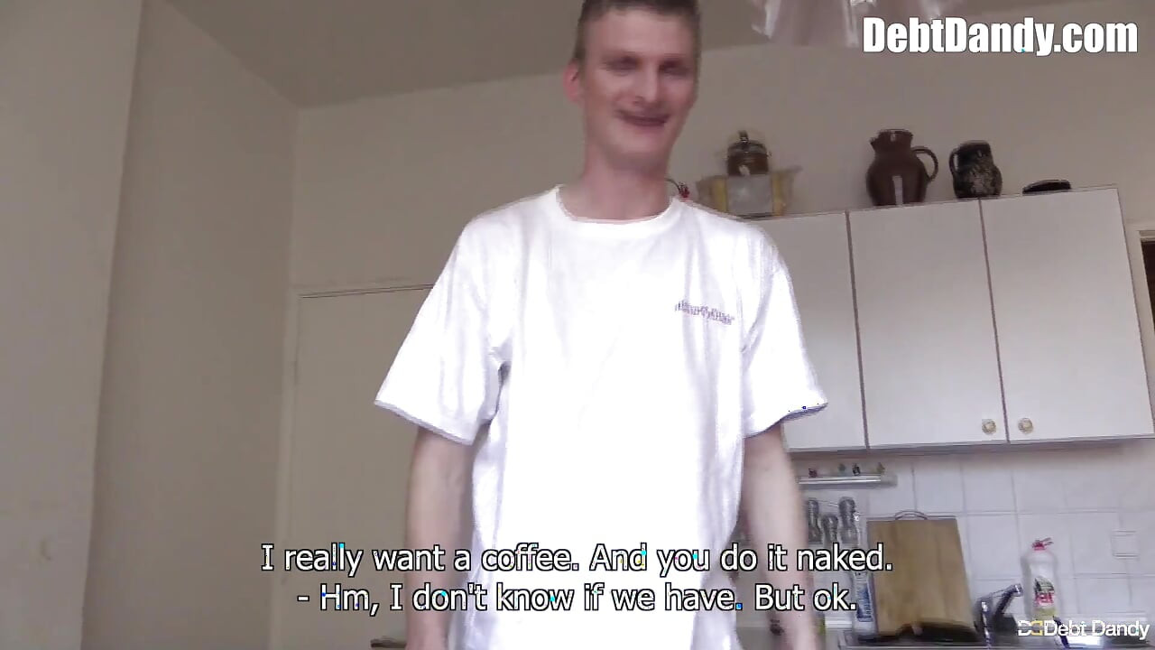 Czech Hunter - Take a Break to Cum or Young Dudes Face POV