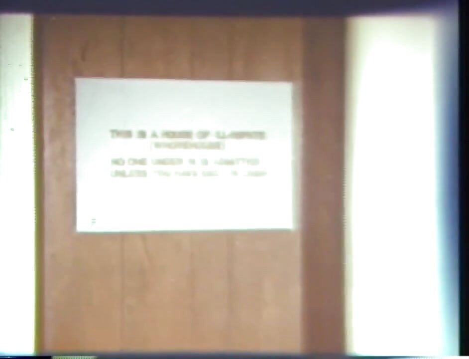 Vintage γλείψιμο σε τριχωτό μουνί