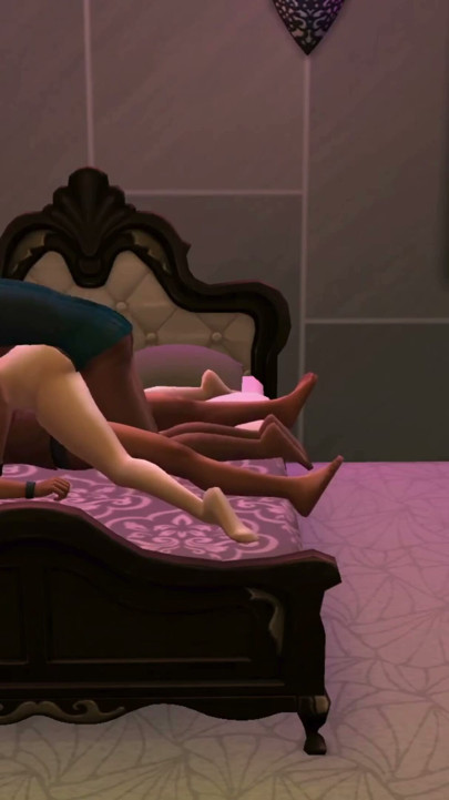 Sims 4 Adult Story Hot wife 1 | Clip 1