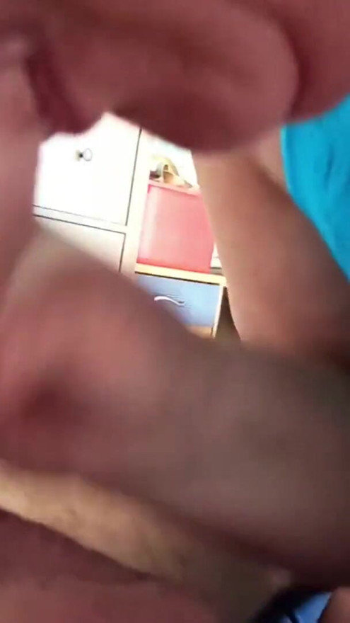 MILF Wife Sucks A Cock And Tastes The Cum | Clip 1