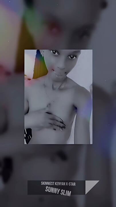 Zoom sur ma chatte africaine étroite