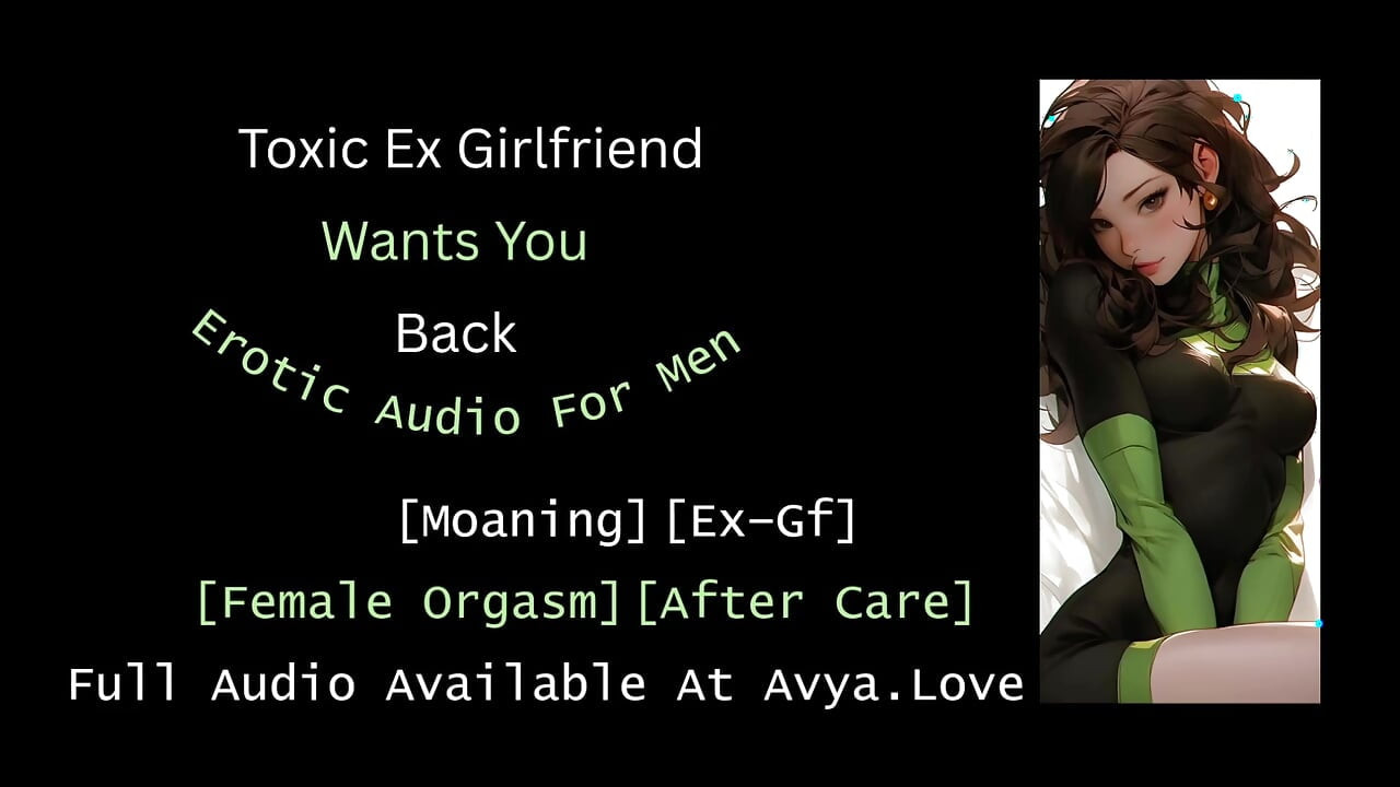 Toxická ex přítelkyně tě chce zpět