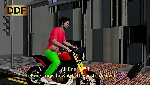 S5_ep06 desi tombul pooja yenge ve üç sevgilisi