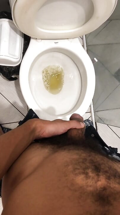 Pissing