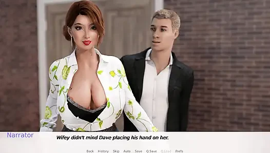 Wifey Unbound: a Cuckold Story - Part 3